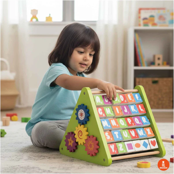 5-In-1 Activity Triangle