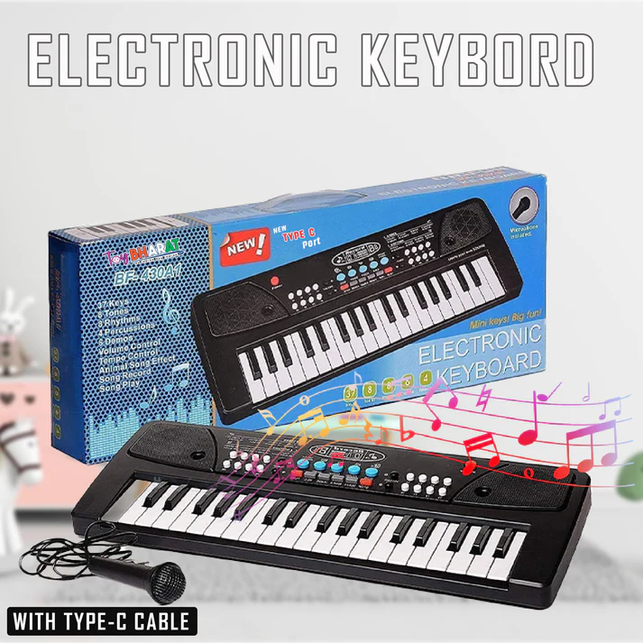 Electronic Keyboard Piano