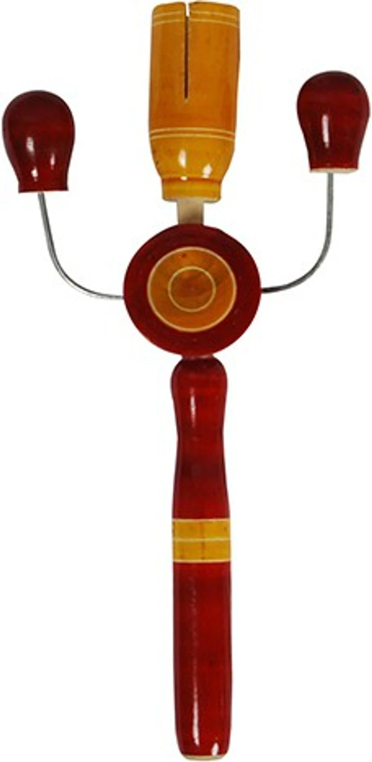 Rattle(Kitkiti) Rattle (Multicolor)